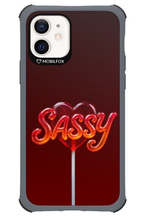 Sassy 2.0 - Apple iPhone 12