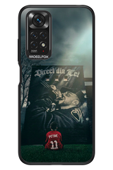 Direct Din Tei Artwork 2.0 - Xiaomi Redmi Note 11/11S 4G