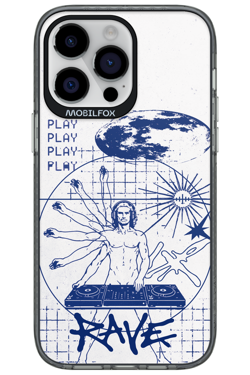 Rave Human 2.0 - Apple iPhone 14 Pro Max