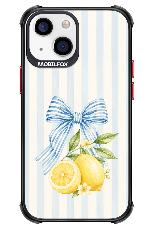 Wild Lemon 2.0 - Apple iPhone 13 Mini