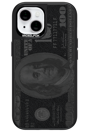 100$ Leather - Apple iPhone 15