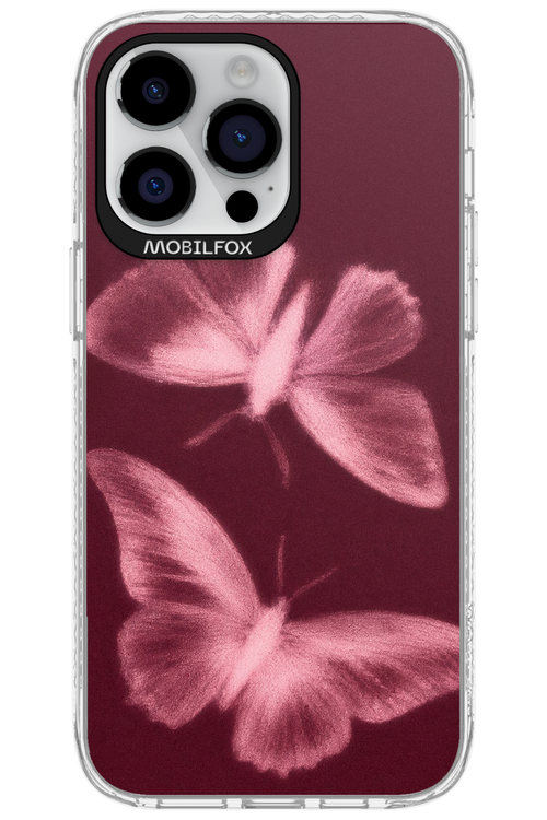 Papillonia 2.0 - Apple iPhone 14 Pro Max