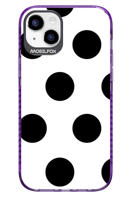 Dot Girl - Apple iPhone 14 Plus