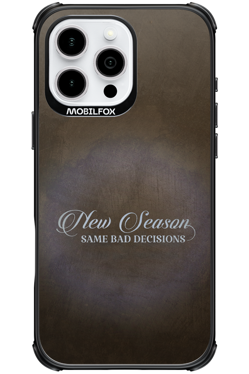 Bad decision 2.0 - Apple iPhone 16 Pro Max