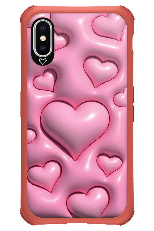 Hearts 2.0 - Apple iPhone X