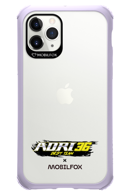 ADRI36 x Mobilfox Edition 2.0 - Apple iPhone 11 Pro