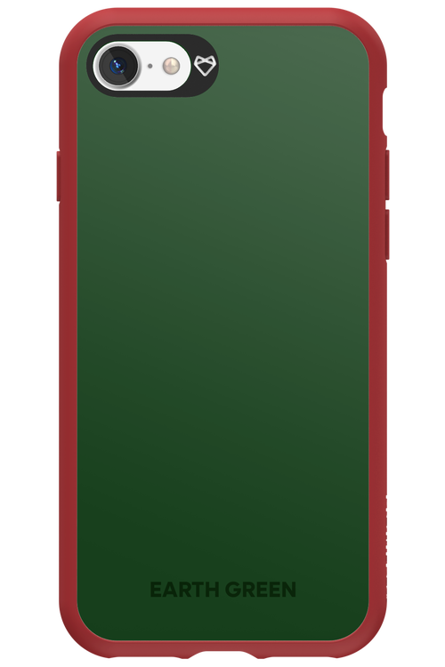 Earth Green 2.0 - Apple iPhone 7