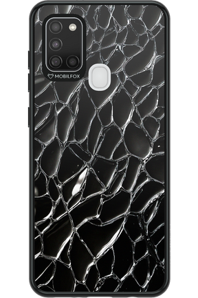 Alien Grid 2.0 - Samsung Galaxy A21 S