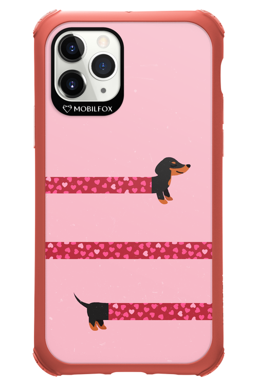 PAWS & KISSES 2.0 - Apple iPhone 11 Pro