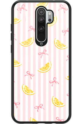 Bow with Lemon 2.0 - Xiaomi Redmi Note 8 Pro