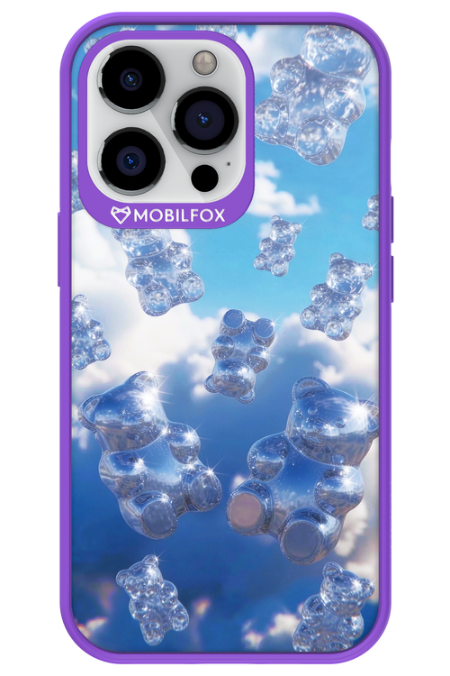 Crystal Bears 2.0 - Apple iPhone 13 Pro