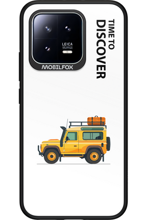 Off-Road Explorer 2.0 - Xiaomi 13
