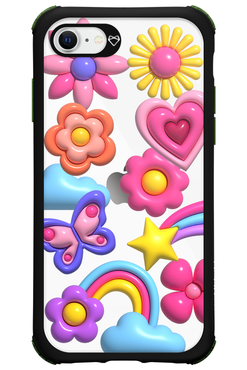 Puffer World 2.0 - Apple iPhone SE 2022