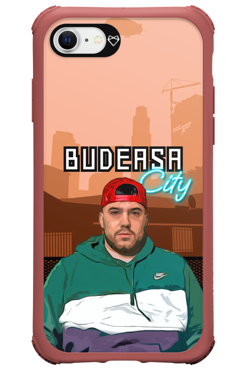 Budeasa City - Apple iPhone SE 2022