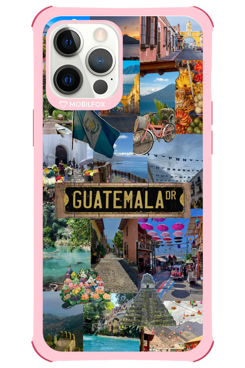 Guatemala DR 2.0 - Apple iPhone 12 Pro Max