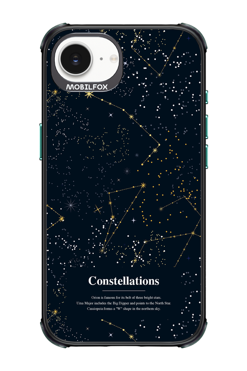 Constellations 2.0 - Apple iPhone 16e