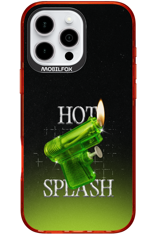 Hot Splash 2.0 - Apple iPhone 16 Pro Max