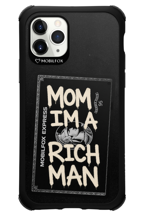 RICH MAN 2.0 - Apple iPhone 11 Pro