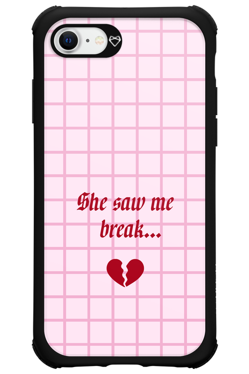 Break 2.0 - Apple iPhone SE 2020