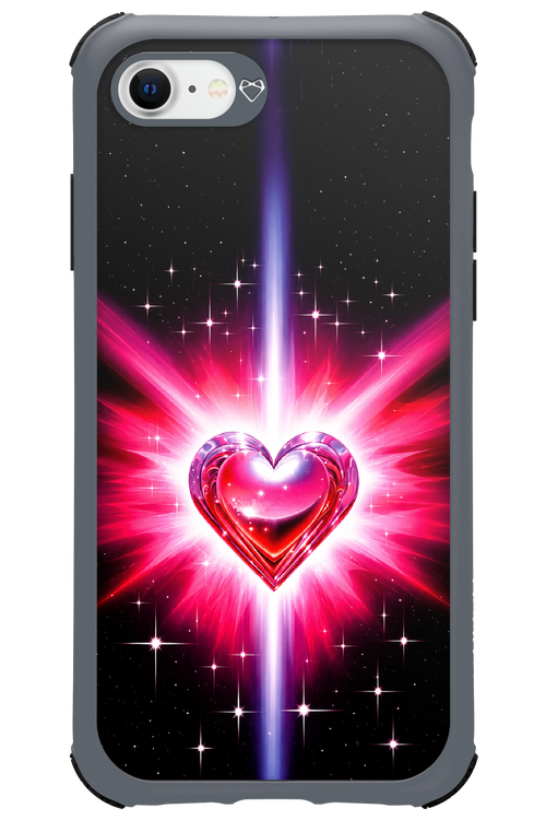 Bright Heart 2.0 - Apple iPhone SE 2020