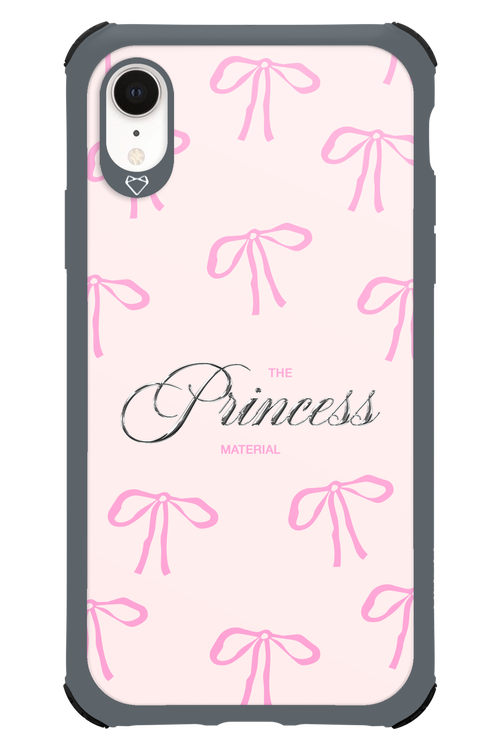 Princess Material - Apple iPhone XR