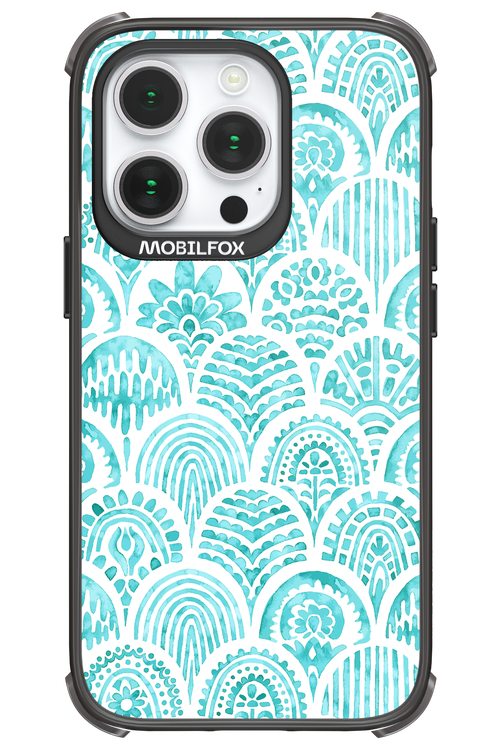 Costa del Sol Floral 2.0 - Apple iPhone 14 Pro