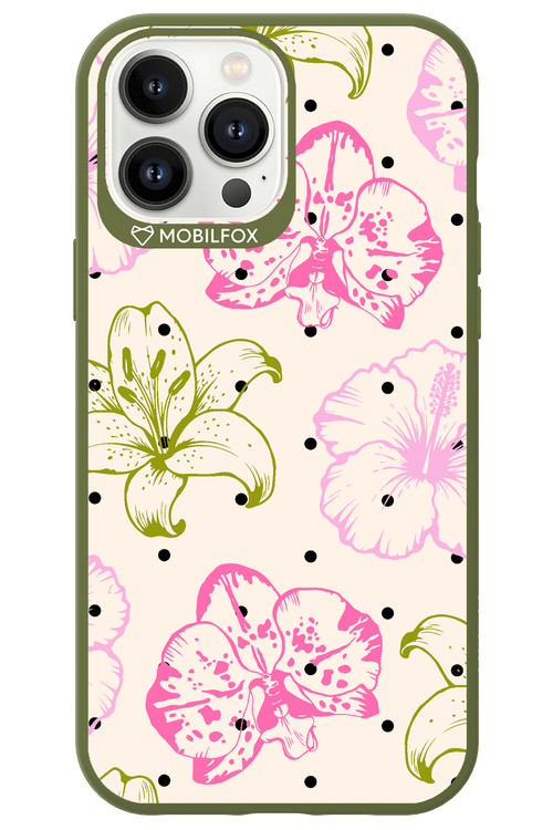 Aloha Chic 2.0 - Apple iPhone 13 Pro Max
