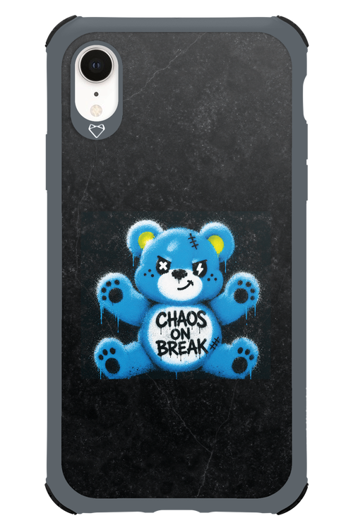 Chaos on Break 2.0 - Apple iPhone XR