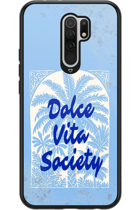 Dolce Vita Society 2.0 - Xiaomi Redmi 9