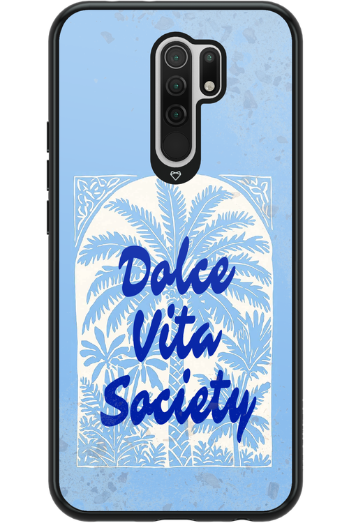 Dolce Vita Society 2.0 - Xiaomi Redmi 9