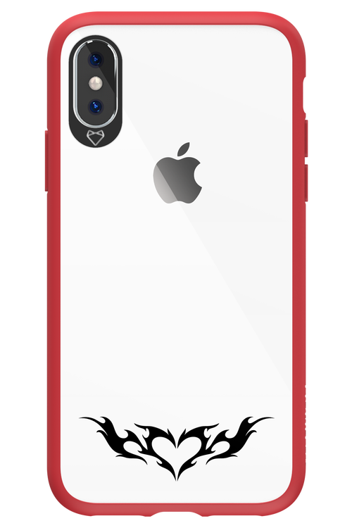 Techno Hart 2.0 - Apple iPhone XS