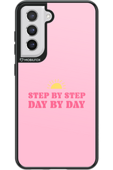 Step by Step 2.0 - Samsung Galaxy S21 FE