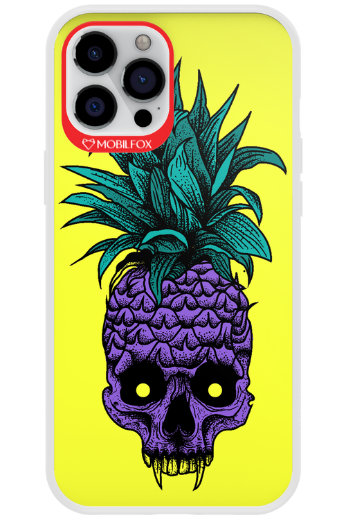 Pineapple Skull - Apple iPhone 12 Pro Max