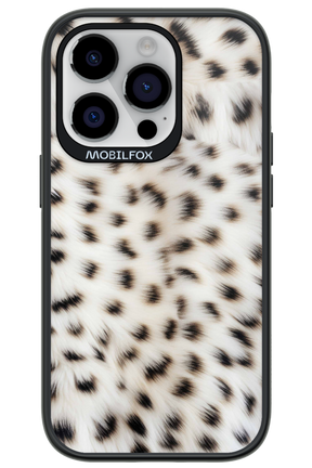 White Leopard 2.0 - Apple iPhone 14 Pro
