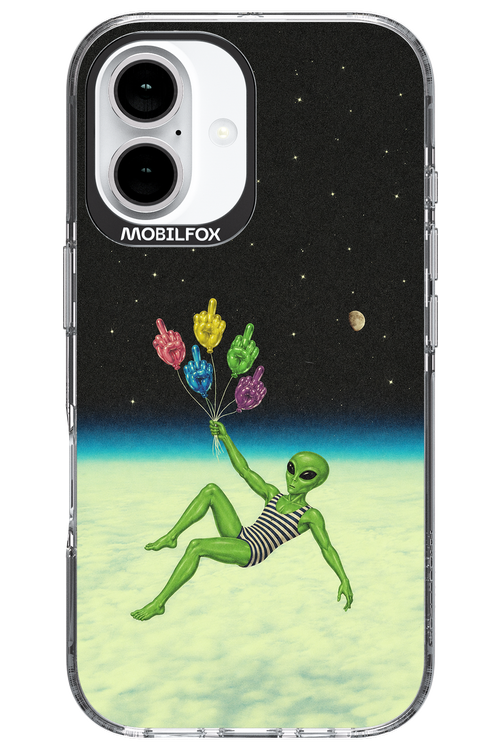 Space Chill 2.0 - Apple iPhone 16