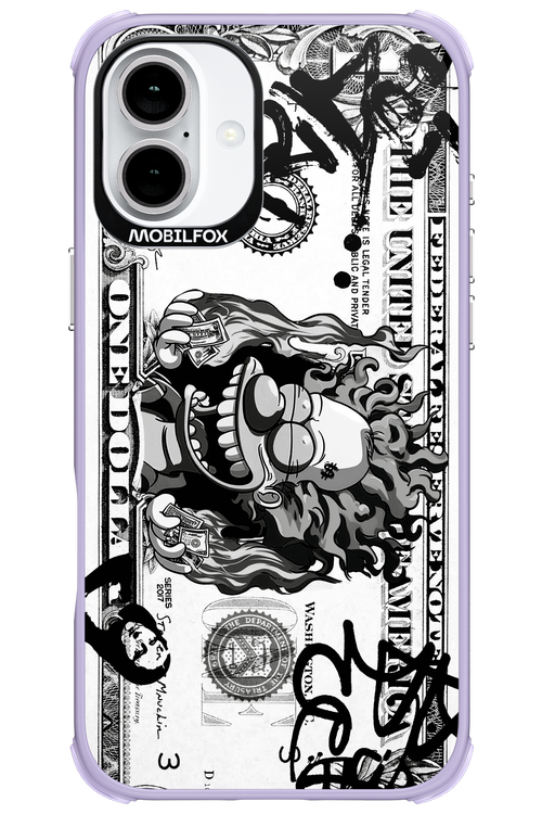 CLOWN BLVCK - Apple iPhone 16 Plus