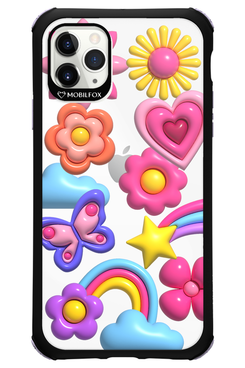Puffer World 2.0 - Apple iPhone 11 Pro Max