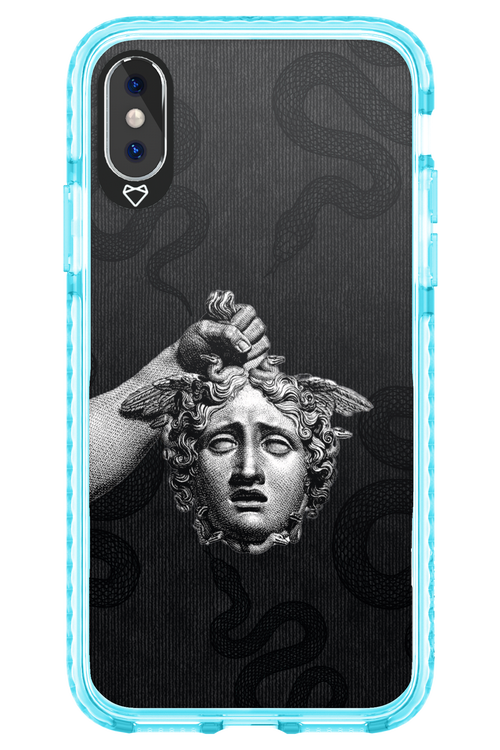 Medusa’s Gaze - Apple iPhone XS