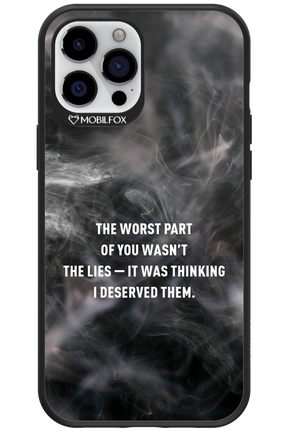 Lies 2.0 - Apple iPhone 12 Pro Max