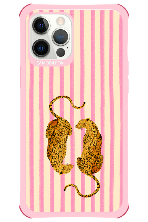 Retro Leo 2.0 - Apple iPhone 12 Pro Max