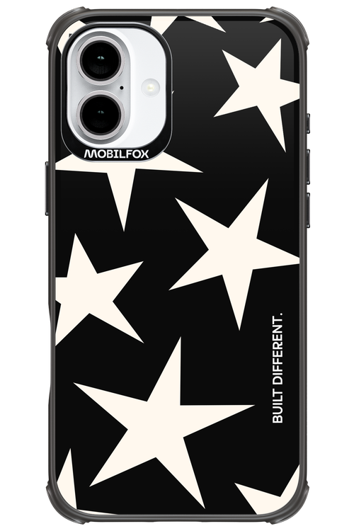 Built Different BW 2.0 - Apple iPhone 16 Plus