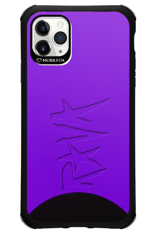 Rava Purple 2.0 - Apple iPhone 11 Pro Max