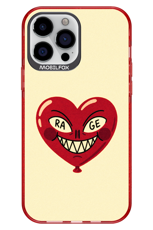 Heart Rage 2.0 - Apple iPhone 13 Pro Max