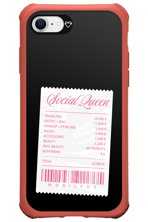 Social Queen 2.0 - Apple iPhone SE 2020