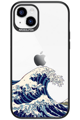 Great Wave 2.0 - Apple iPhone 15 Plus