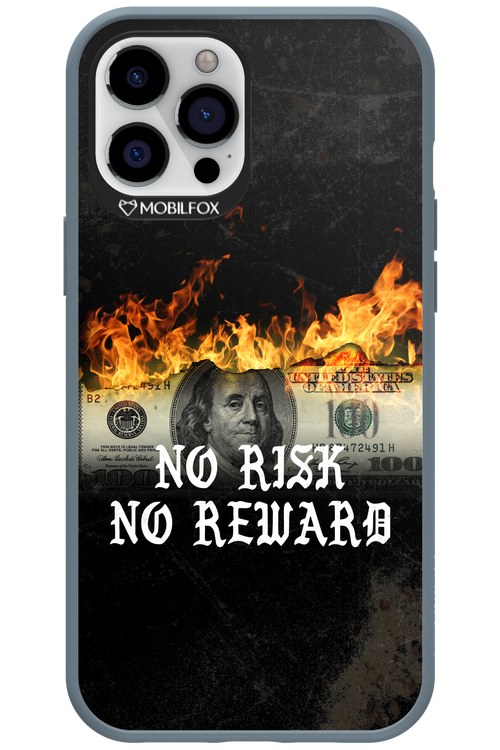 No R1SK No REWARD 2.0 - Apple iPhone 12 Pro Max