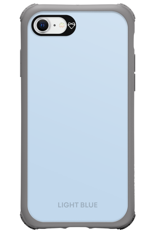 LIGHT BLUE - FS3 - Apple iPhone SE 2020