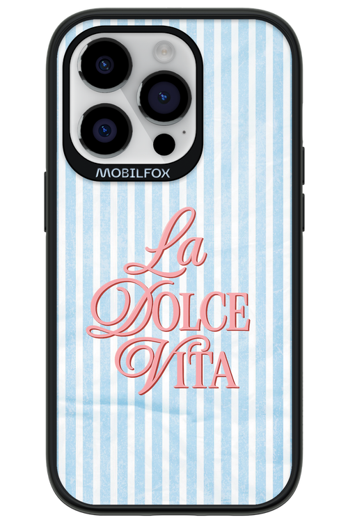 La Dolce Vita 2.0 - Apple iPhone 14 Pro