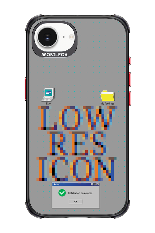 Low res icon 2.0 - Apple iPhone 16e