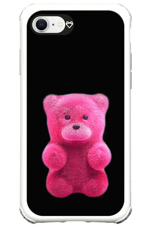 Pinky Bear - Apple iPhone SE 2020